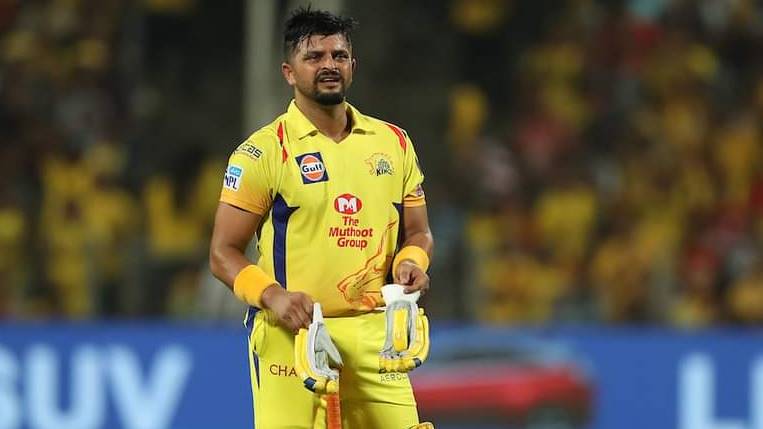 Twitter showers tribute to 'Mr. IPL' as Suresh Raina goes unsold