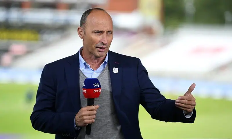 ENG vs IND | Nasser Hussain attributes England's success to calculated batting risks