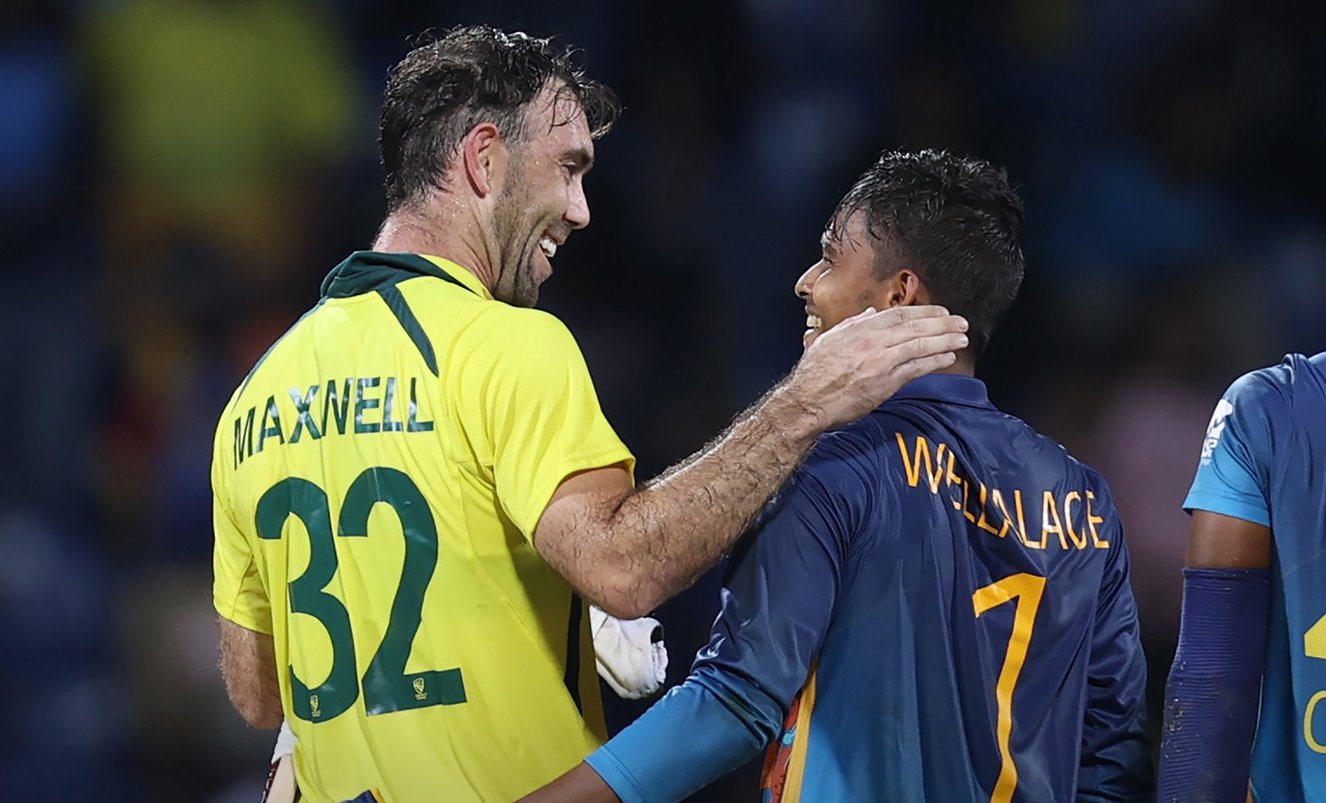 SL vs AUS | Glenn Maxwell credits ‘calculated risk-taking’ in pulling off a narrow victory in first ODI