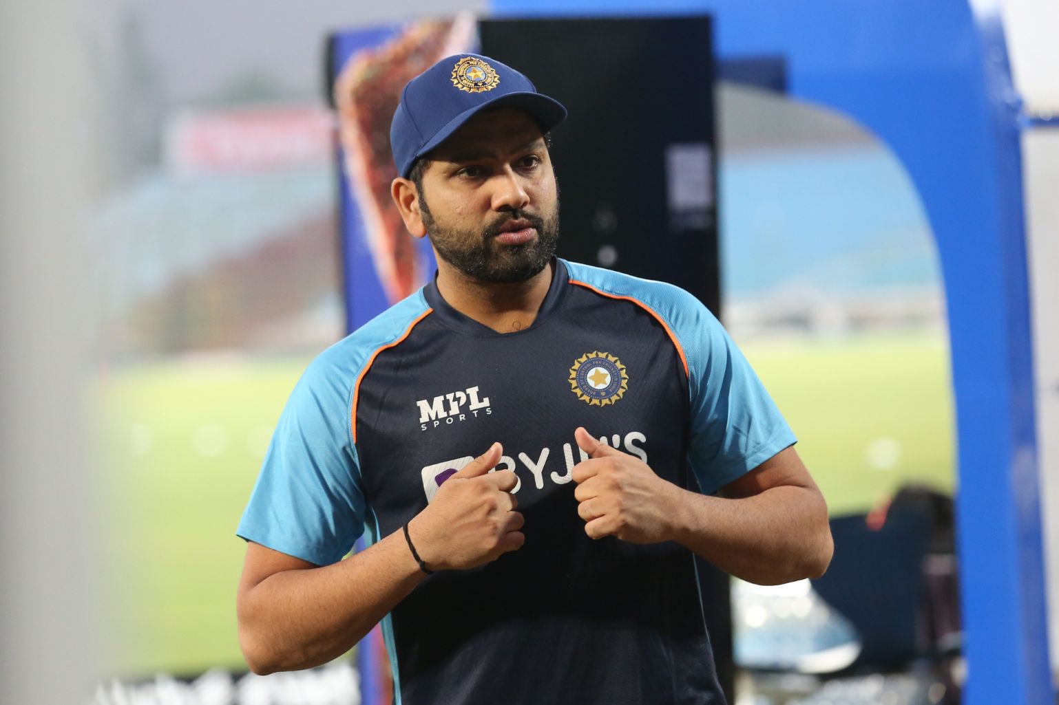 Incoming captain Rohit Sharma promises India's 'own template' in T20 cricket