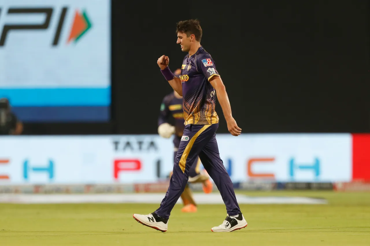 Pat Cummins leaves IPL midway due to hip injury