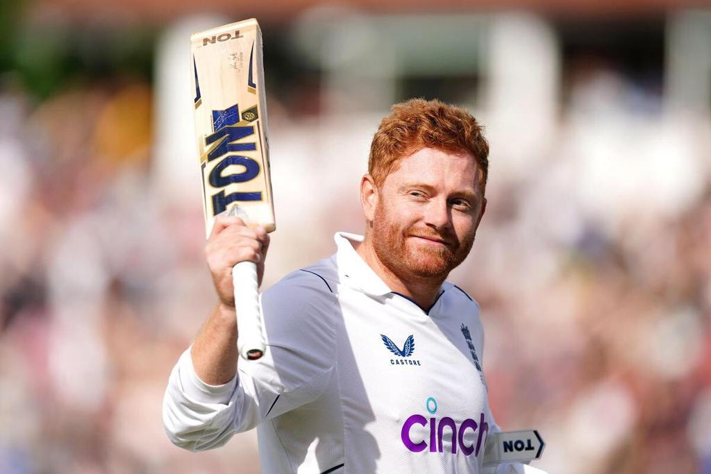 ENG vs IND | Jonny Bairstow surpasses Michael Clarke's decade-long Test record