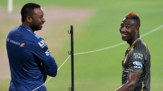 Kieron Pollard and Andre Russell to miss inaugural edition of The Hundred