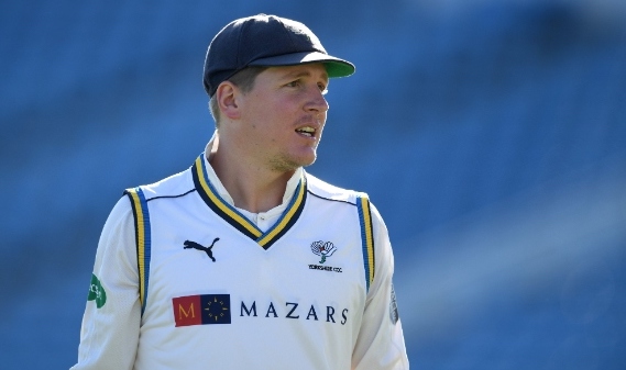 Gary Ballance makes his return to Yorkshire for the first time since racism allegations