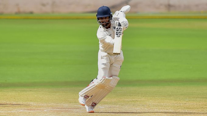 Ranji Trophy 2022 | Rajat Patidar's ton puts Madhya Pradesh at driving seat