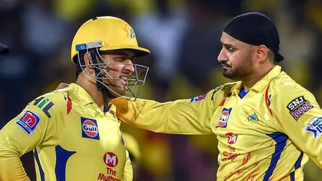 'I have no complaints against MS' - Harbhajan Singh opens up on his relationship with Dhoni