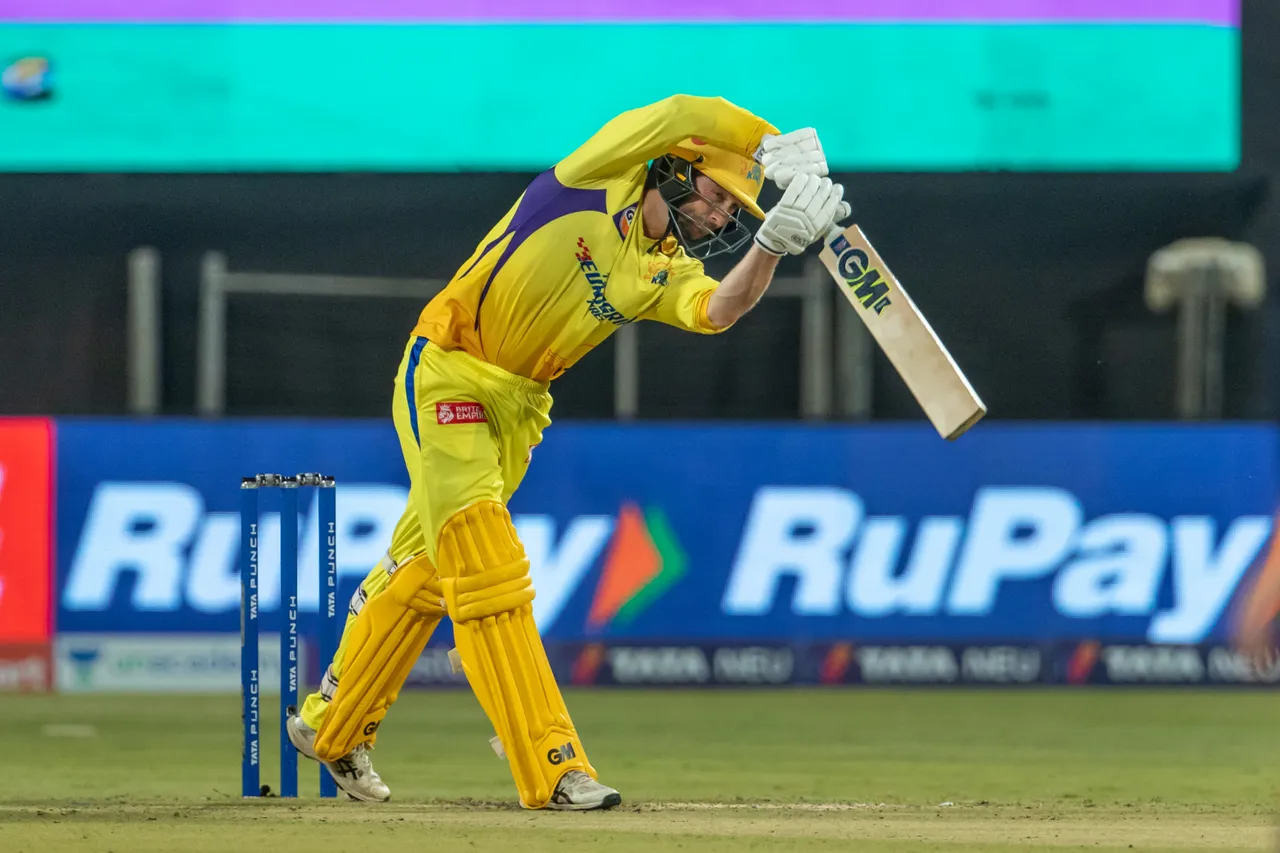 IPL 2022 | Devon Conway surpasses 4,000 T20 runs