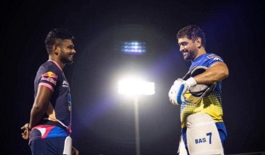 IPL 2022 | Final | GT vs RR | Sanju Samson following the footsteps of MS Dhoni