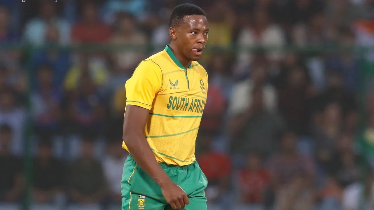 IND vs SA | 2nd T20I | Kagiso Rabada becomes second fastest Protea to take 50 T20I wickets