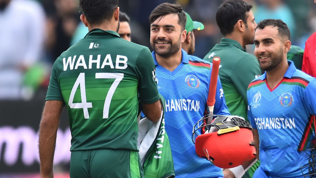 Hashmatullah Shahidi to lead revamped Afghanistan squad in ODI Super League games against Pakistan
