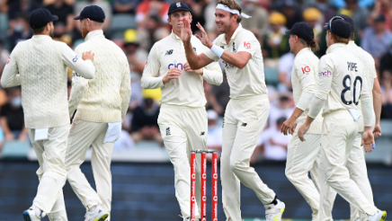 The Ashes | 5th Test, Day 1 - Australia lose Labuschange after excellent counter attacking knock