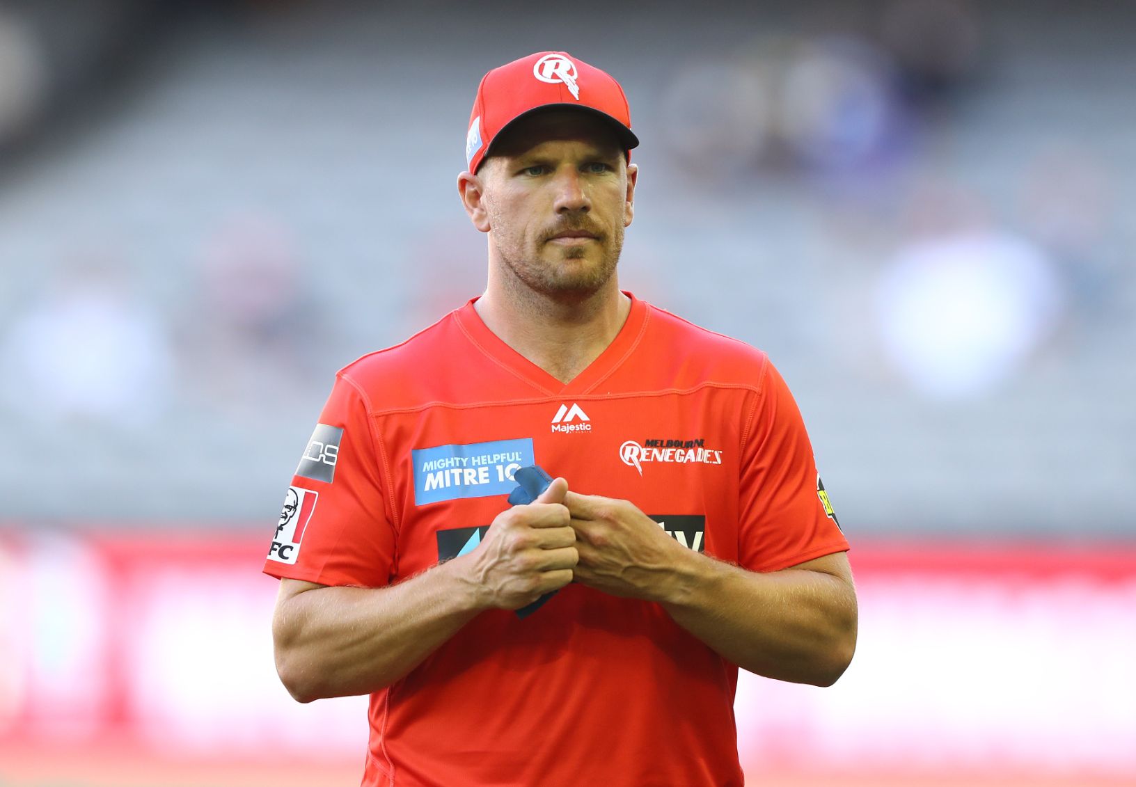 Aaron Finch gives up Melbourne Renegades' captaincy, Nic Maddinson to be new skipper