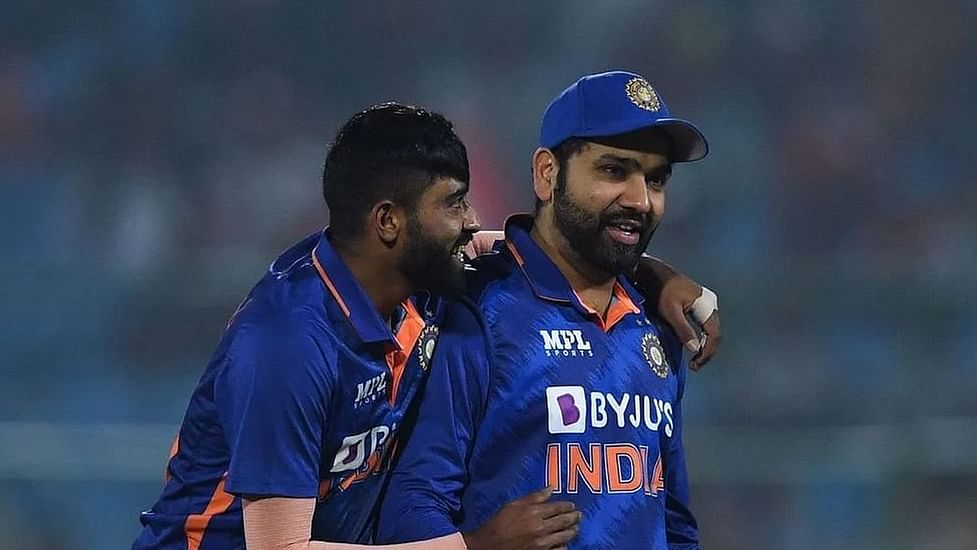 It's a great feeling to work under a captain like Rohit Sharma: Mohammed Siraj