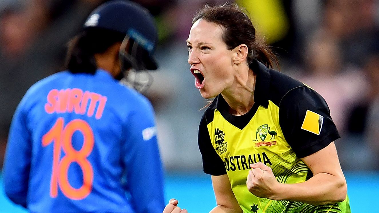 Star performer Megan Schutt misses out as Australia Women announce squad for series against India