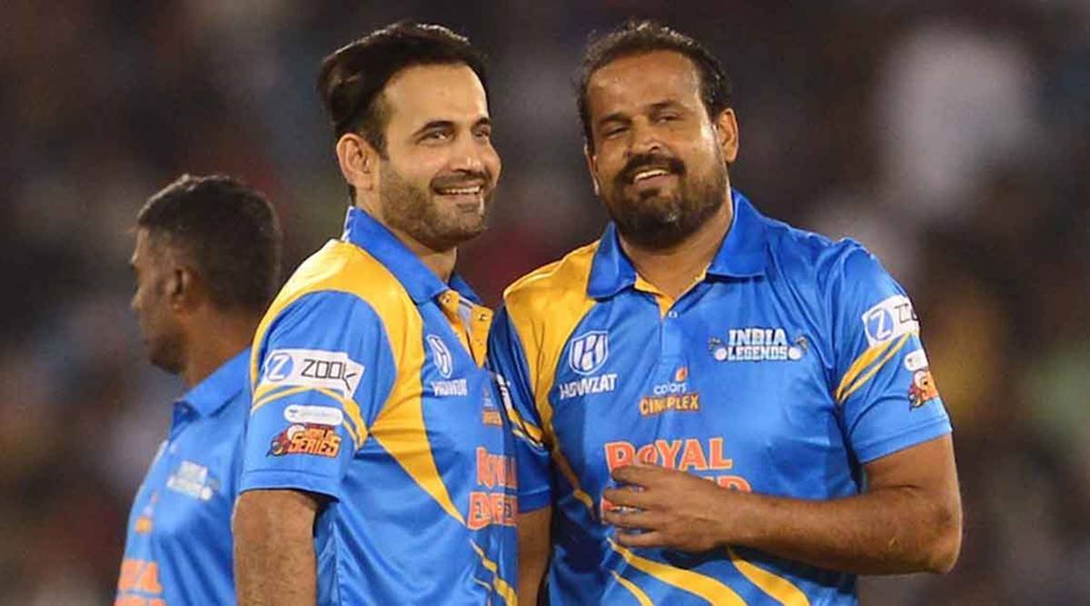 Sehwag and Pathan brothers confirm their participation in Legends League 2022