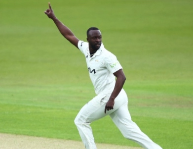 Surrey vs Warwickshire | Day 3 | Matthew Lamb keeps the flag high for Warwickshire