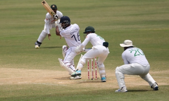 BAN vs SL | Test 1 Day 5 | Lankan valiance enforces a draw