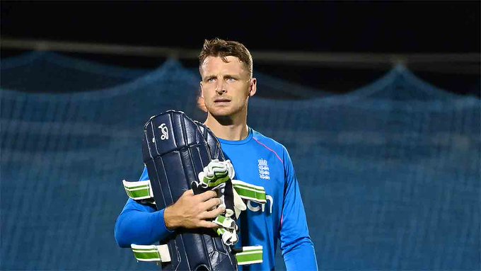 For me it's a no-brainer that Jos Buttler takes over that role: Micheal Vaughan