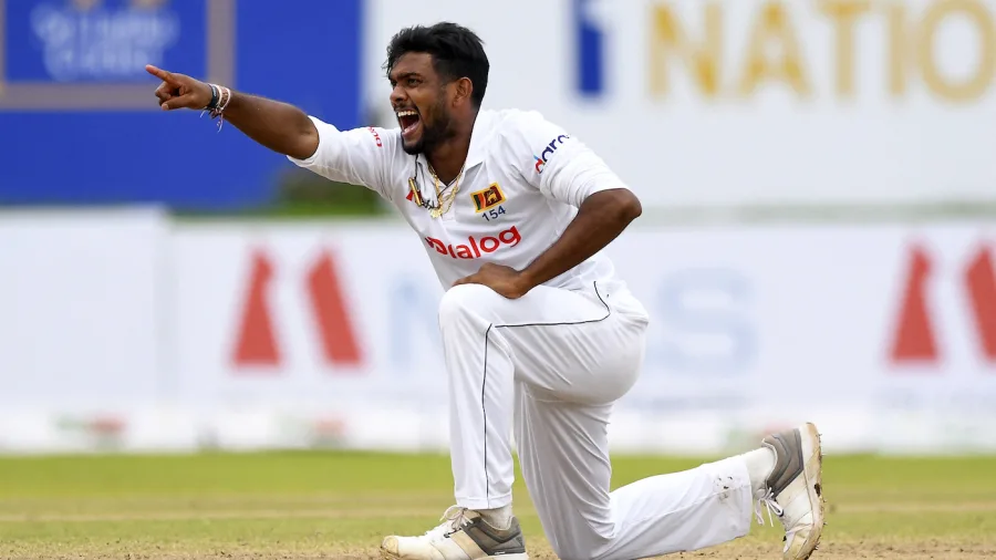 SL vs PAK | Day 2 Report | Ramesh Mendis stifles Pakistan as Sri Lanka take control