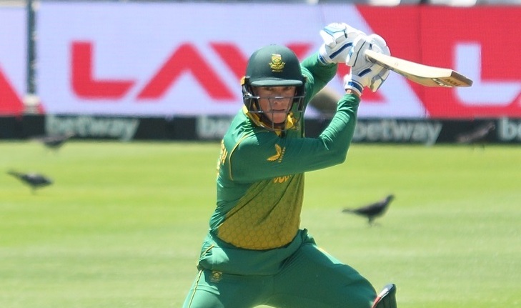 Rassie van der Dussen challenges England to play Bazball cricket against South Africa