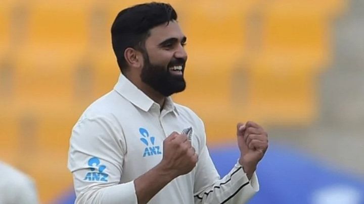 I'm disappointed not surprised: Ajaz Patel after being left out from squad for Bangladesh Tests 