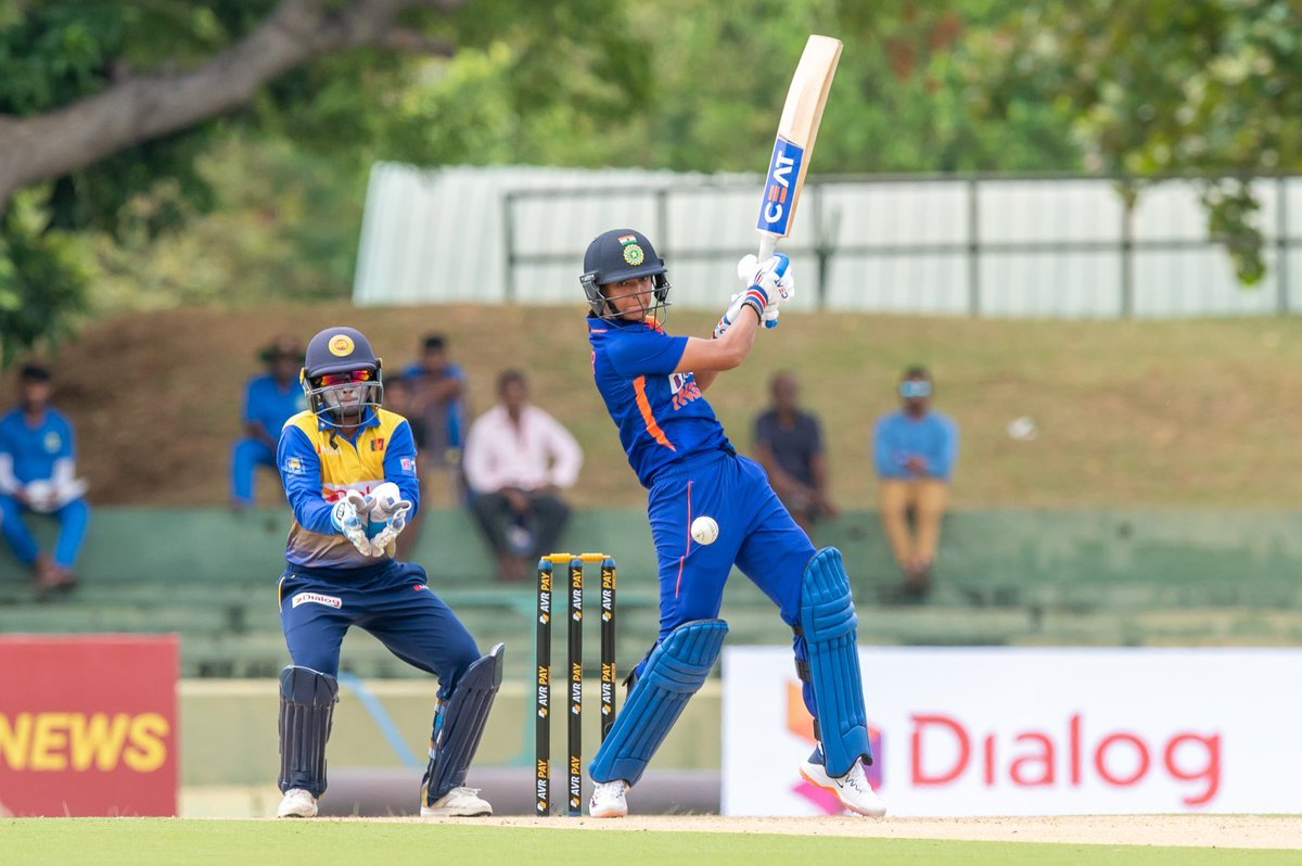 SL-W vs IND-W | 2nd T20I | India Women seals series against Sri Lanka