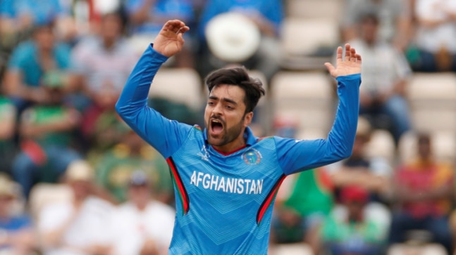 ZIM vs AFG 2022 | Rashid Khan triggers collapse, drives Afghanistan to a clean sweep