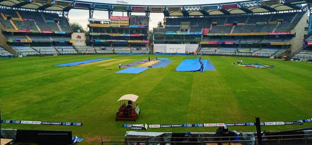 IND vs NZ | 2nd Test: Curators shave off grass from Wankhede pitch as India eye 'home advantage'