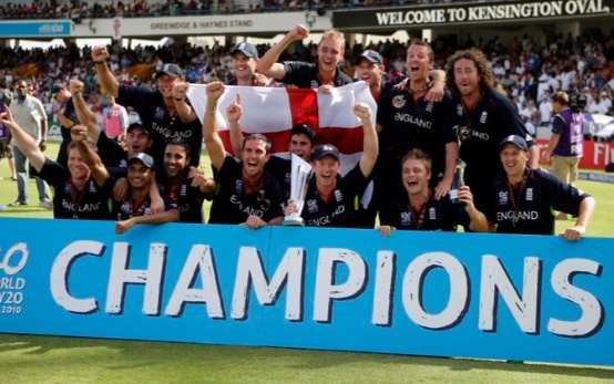 #OTD in 2010: England claim maiden ICC title at the expense of Ashes rivals