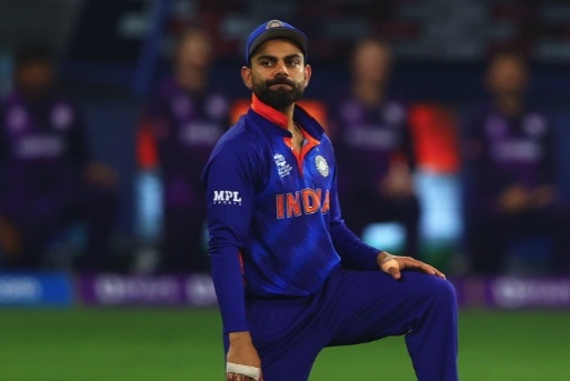 Kohli's performances against England could outline his T20I future, claim reports