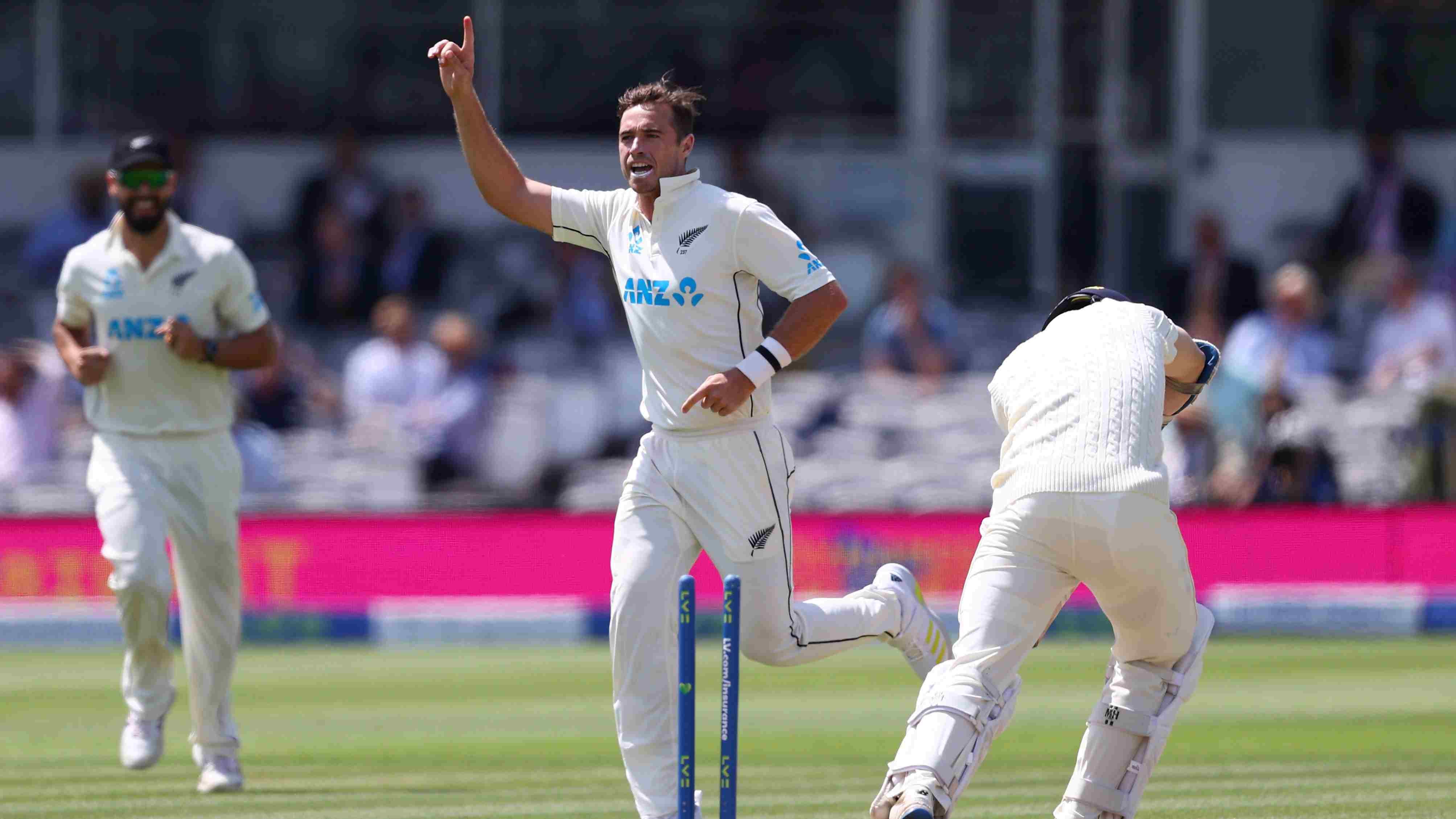 It’s been great to put context around the Test game: Tim Southee 