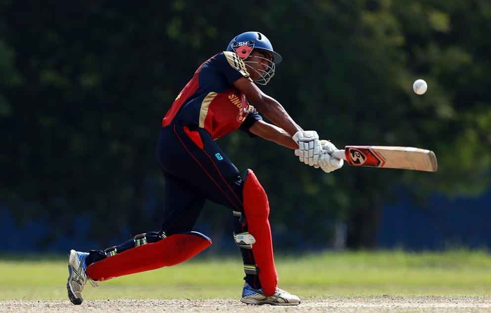 Singapore and Malaysia announce squads ahead of their T20I clash this month