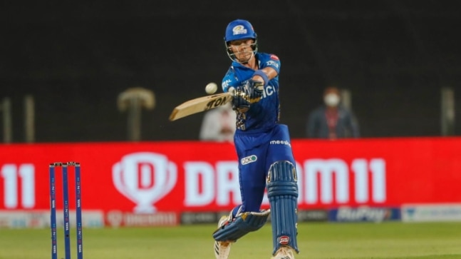 IPL 2022 | 'Having him as a mentor is special to me' - Dewald Brevis on AB de Villiers