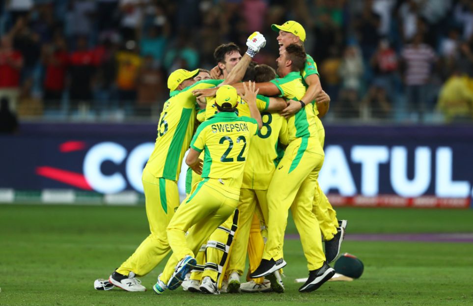 Mitchell Marsh leads Australia to their maiden T20 World Cup championship