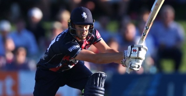 T20 Blast 2022 | Durham sign Kent's wicketkeeper-batter Ollie Robinson on loan