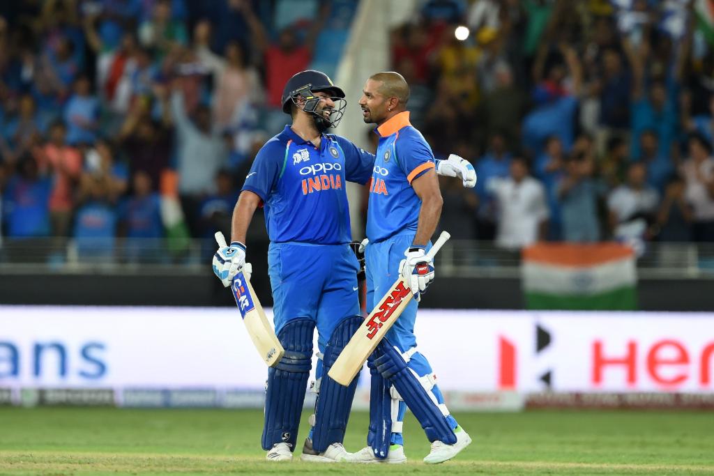 VVS Laxman urges Shikhar Dhawan to score heavily in Sri Lanka to regain opener position in T20Is 