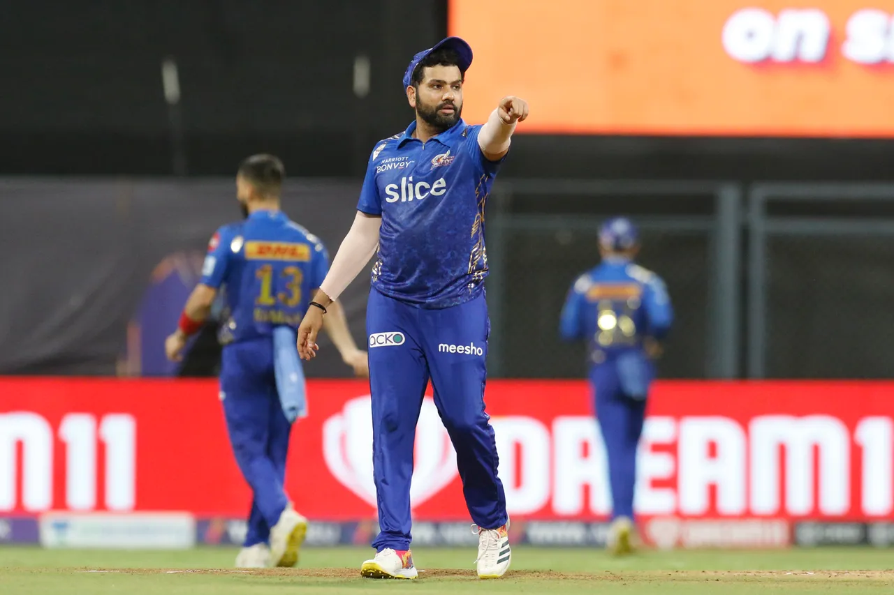 Mumbai Indians will come back stronger, says Rohit Sharma