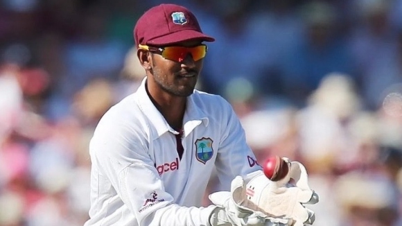 Denesh Ramdin announces retirement from international cricket