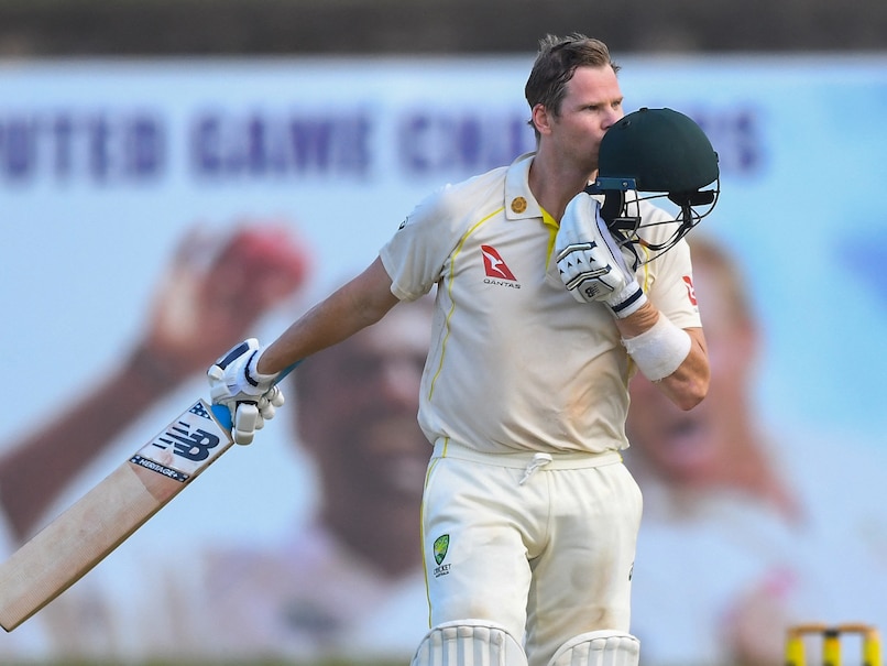 SL vs AUS | 2nd Test | Day 1 | Smith and Labuschagne steal the show to put Australia in a commanding position