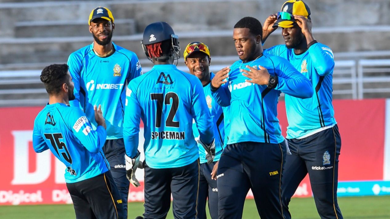 CPL 2021 | Team Preview: Will change in captaincy and name push St Lucia to the title this time?