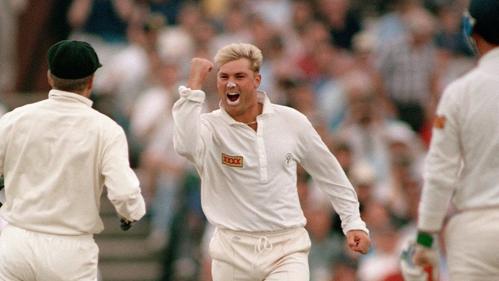 #OTD in 1993: The day when the Showman made leg-spin 'talk of the town' again