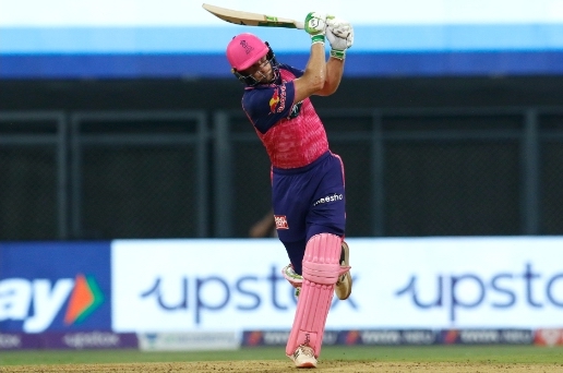 Jos Buttler breaks the record to most number of runs in 7 IPL games