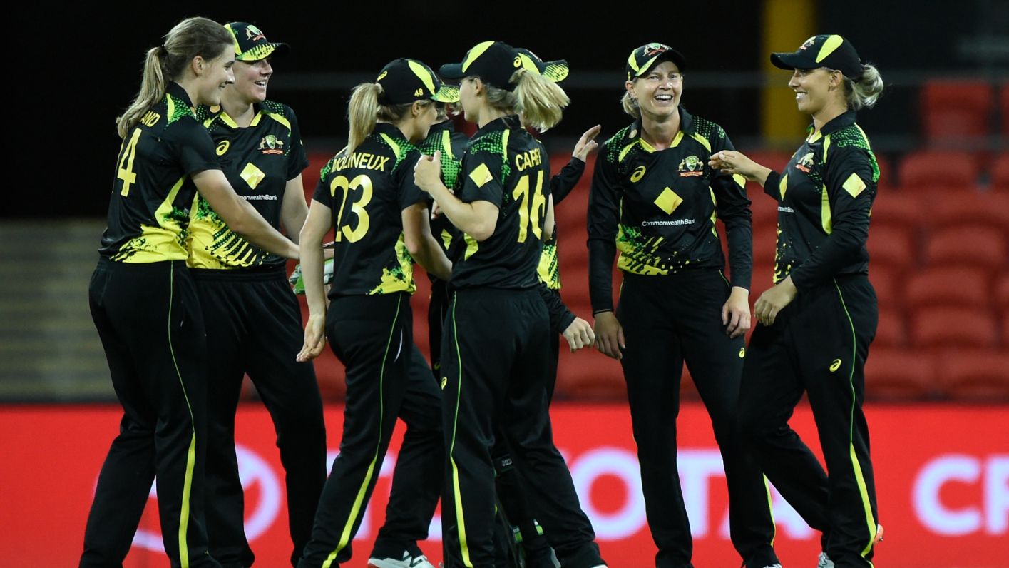AUS W vs IND W | 3rd T20I: Indian Women succumb to run rate pressure as Australia take T20I series 2-0