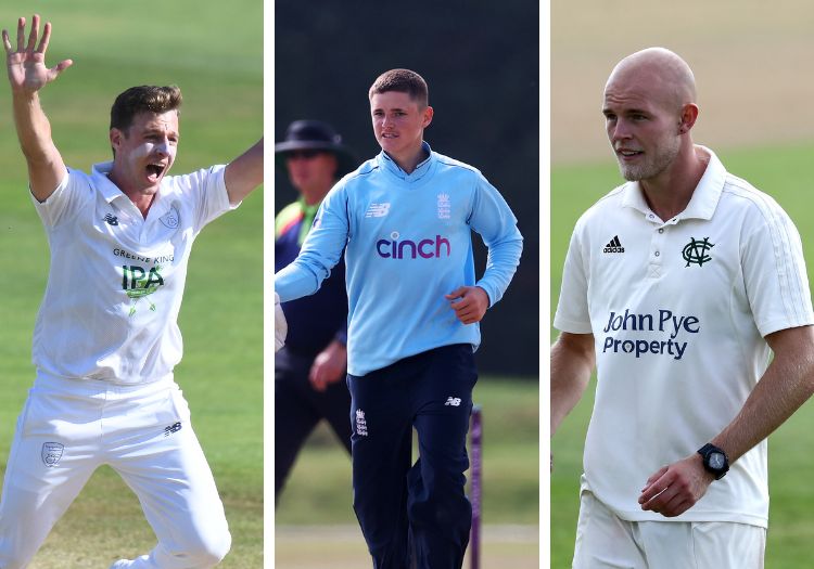 Gloucestershire sign Wheal, Chappell, Bethell on loan 