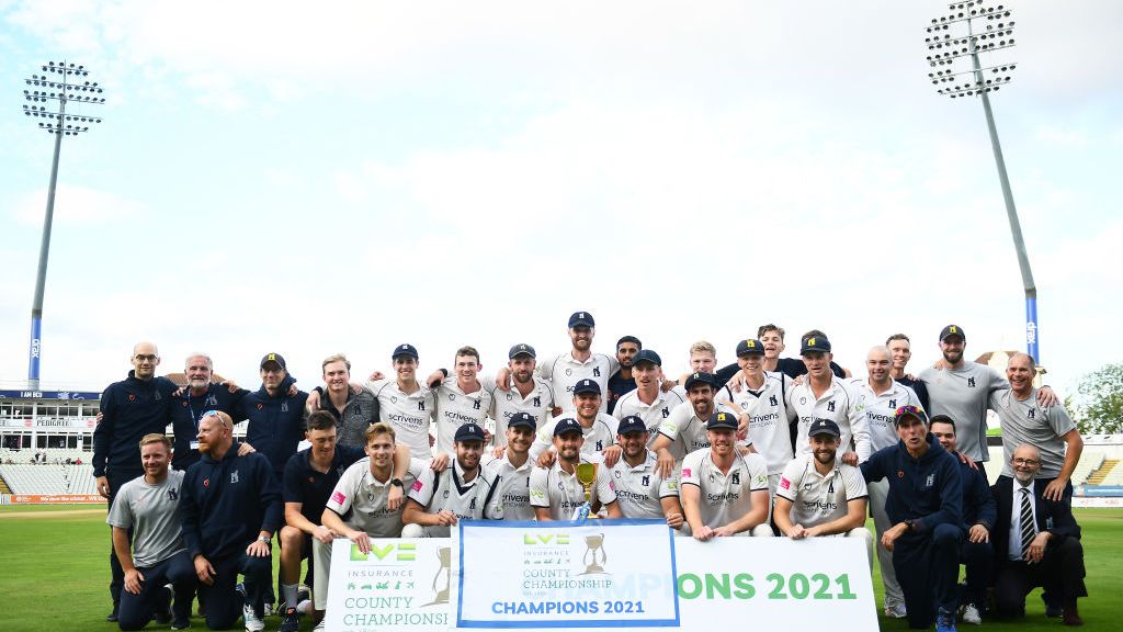 County Championship to return back to two-division structure in 2022 