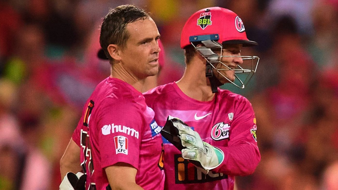BBL 11 | Steve O'Keefe, Henriques lead Sixers to derby win over Thunder