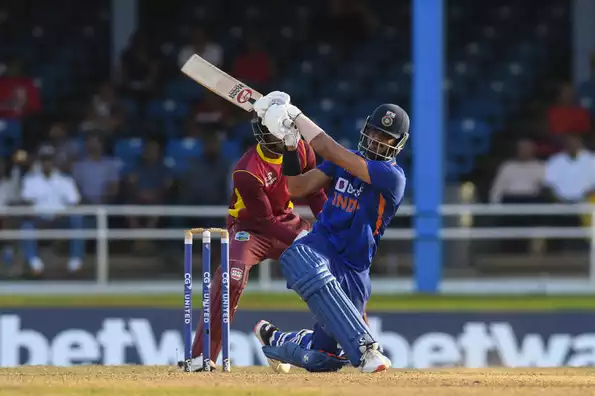 IND vs WI | 2nd ODI | Axar Patel’s career-best knock seals the series for India