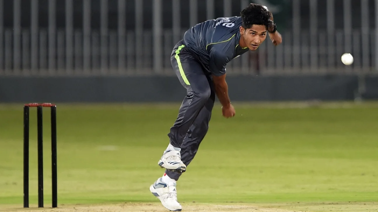 He has been awesome: Pennington lauds Mohammad Hasnain