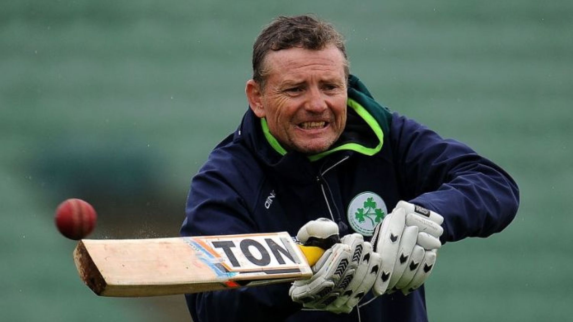 Ireland coach Graham Ford steps down after poor World Cup outing