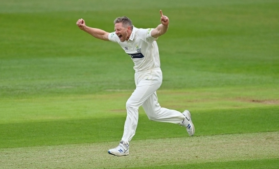 Glamorgan dealing with triple injury setback